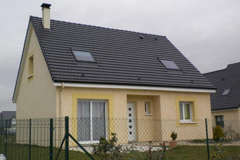   Vente Maison Maison - 5 pièce(s) - 90 m²