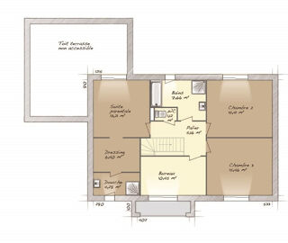  Maison 7 pi�ces 160 m� Bernay