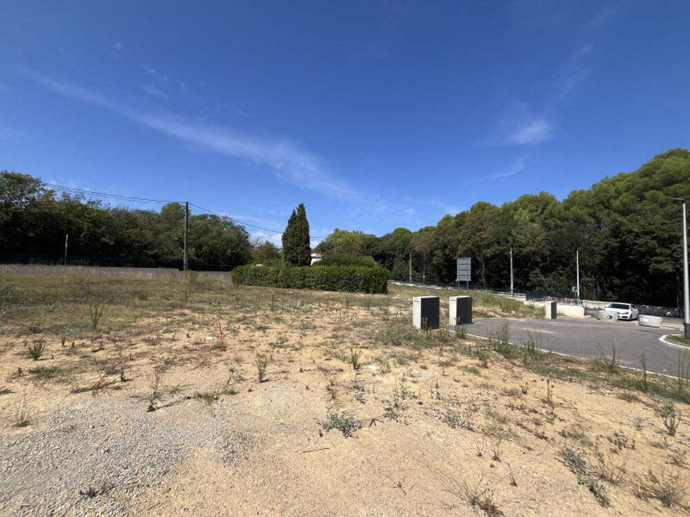 vente Terrain - 715 m² Saint-Jean-de-Védas (34430)