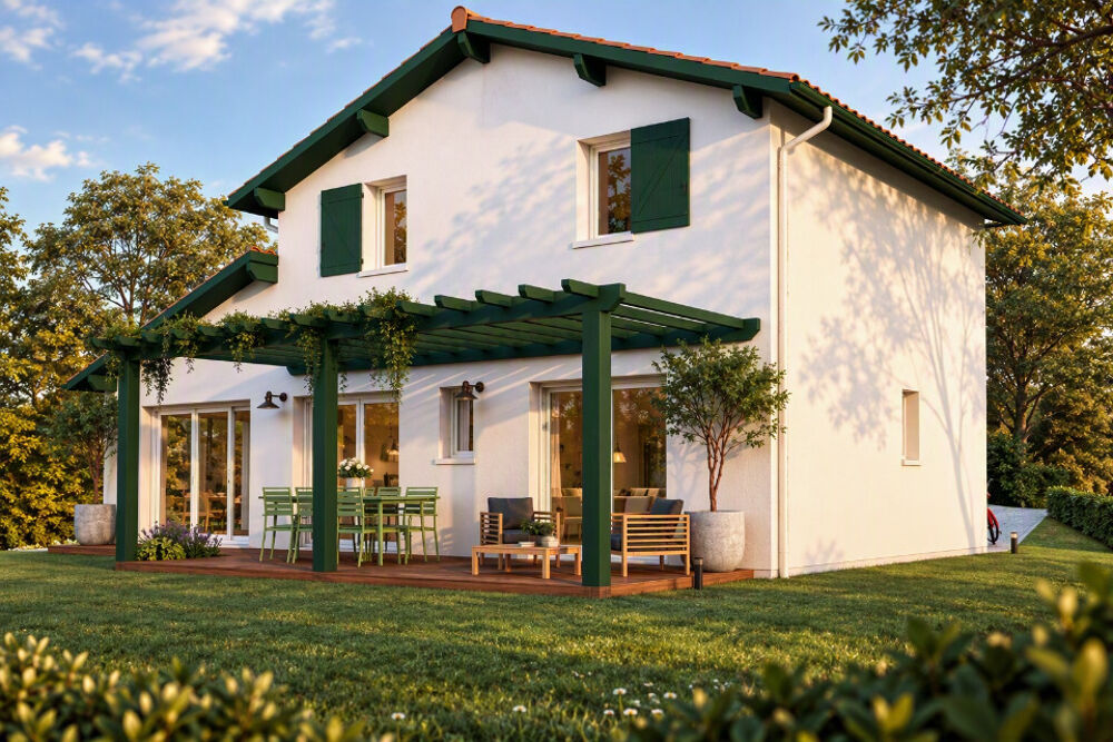 vente Maison - 5 pièce(s) - 124 m² Andernos-les-Bains (33510)