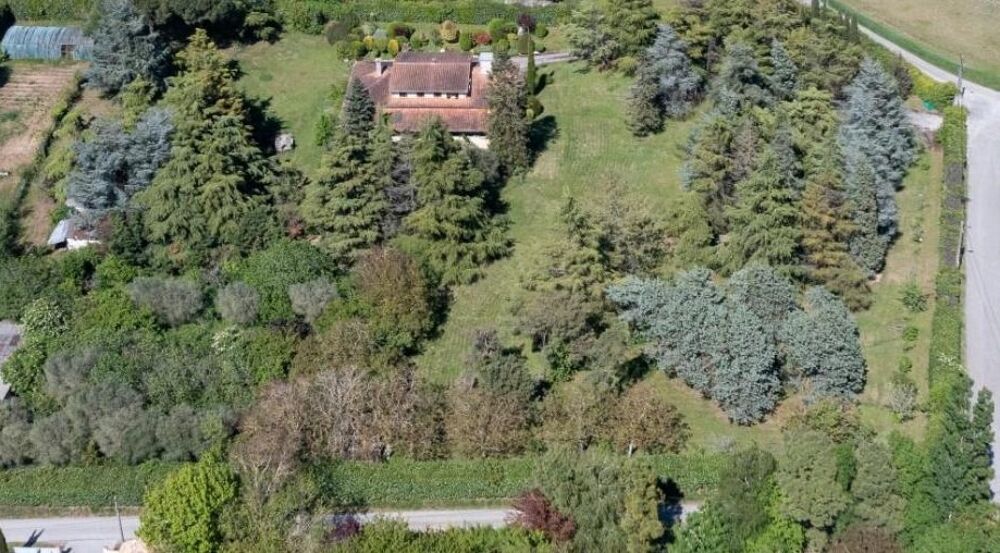 vente Terrain - 800 m² Donneville (31450)