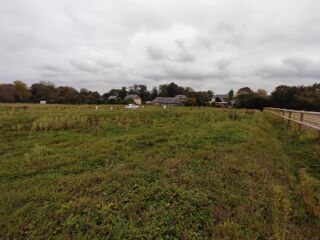  Terrain 800 m� Pont-l'�v�que