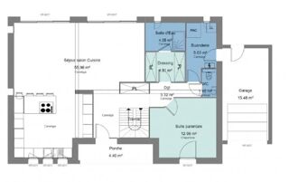  Maison 6 pi�ces 152 m� Briis-sous-forges