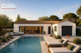  Maison 4 pièces 110 m² Cadenet