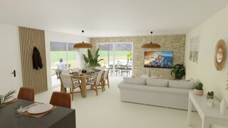  Maison à vendre 4 pièces 105 m²