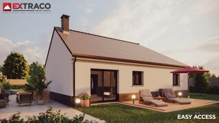  Maison à vendre 5 pièces 92 m²