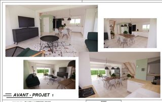  Maison à vendre 5 pièces 110 m²