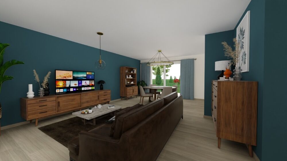 vente Maison - 6 pièce(s) - 89 m² Nangis (77370)