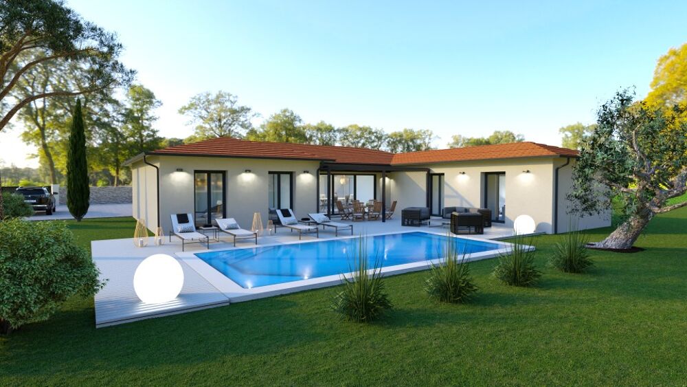 Maison de 6 pièces (141 m²) à vendre à Grièges Proch....