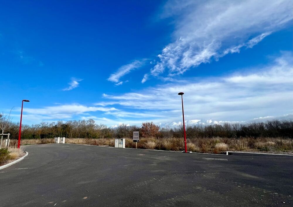 vente Terrain - 350 m² Saint-Thibéry (34630)