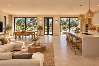 vente Maison - 5 pièce(s) - 90 m² Rocbaron (83136)