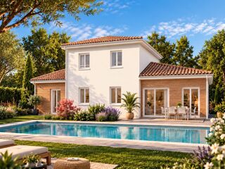 vente Maison - 5 pièce(s) - 130 m² Léon (40550)
