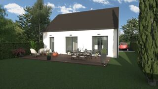  Maison � vendre 3 pi�ces 80 m�