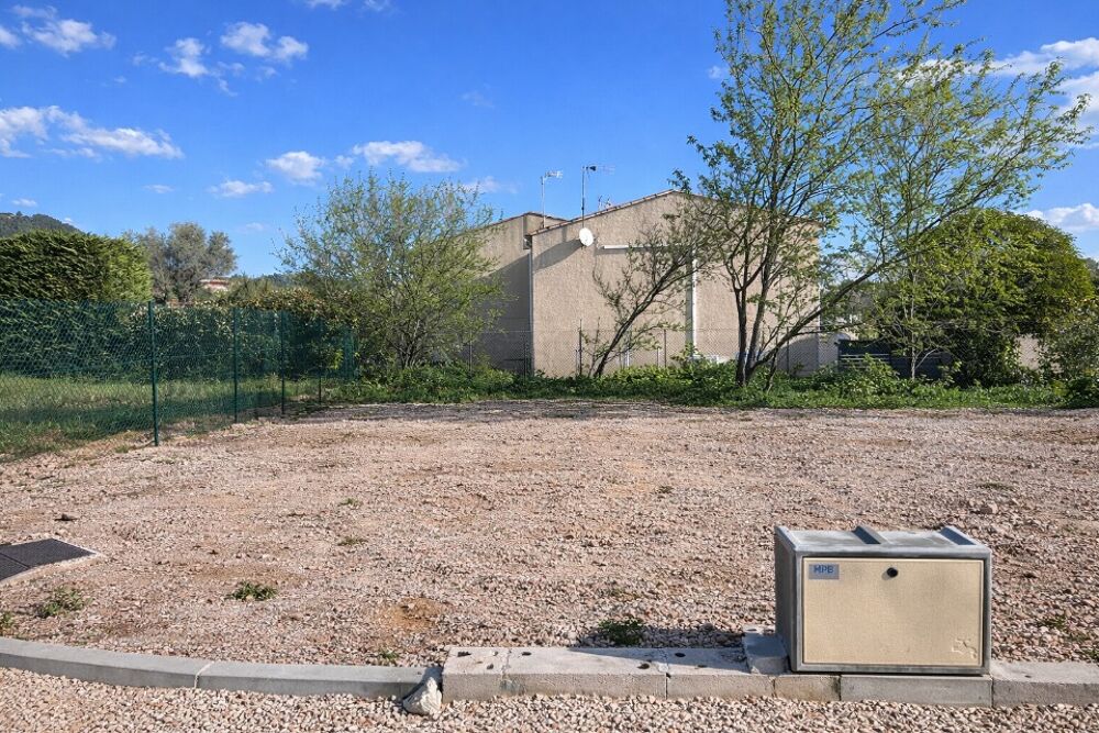 vente Terrain - 300 m² La Farlède (83210)