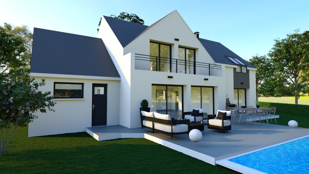 vente Maison - 7 pièce(s) - 120 m² Bois-d'Arcy (78390)