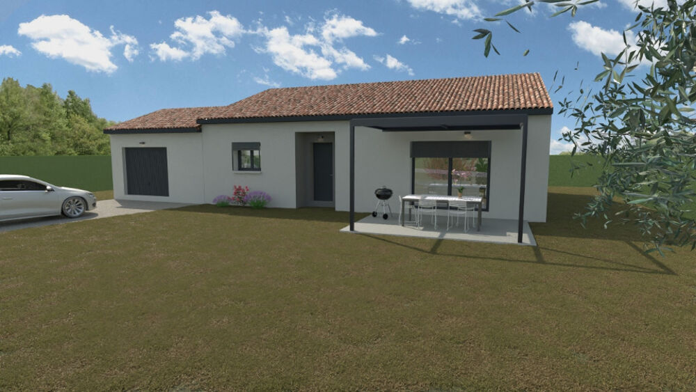 MAISONS FRANCE CONFORT à SOLLIES PONT vous propose de ré....