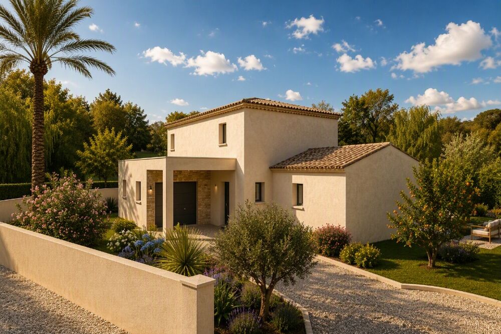 vente Maison - 5 pièce(s) - 120 m² La Colle-sur-Loup (06480)