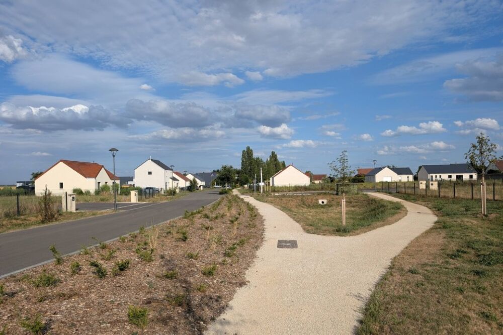 vente Maison - 7 pièce(s) - 120 m² Terminiers (28140)