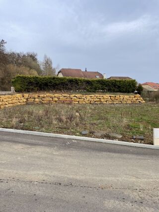  Terrain 533 m Russange