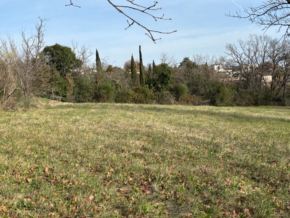 vente Terrain - 407 m² Roquebrune-sur-Argens (83520)