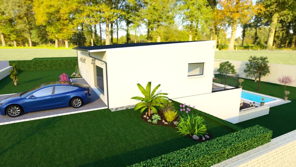 vente Maison - 4 pièce(s) - 140 m² Couzeix (87270)