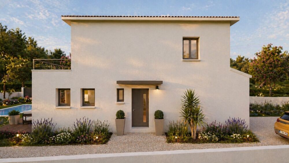 🏡 Maison contemporaine 4 chambres avec suite par....