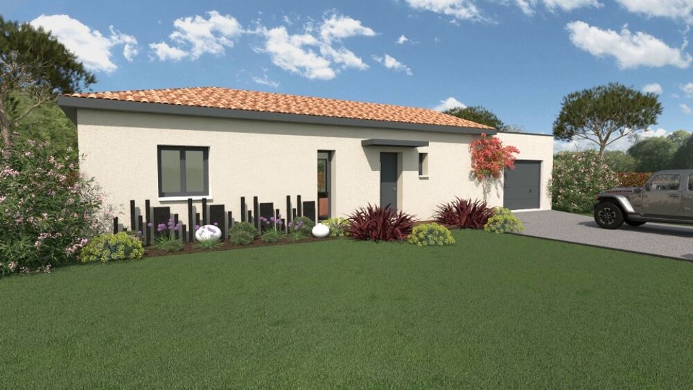 Bizanet. Nous construisons votre villa RE 2020 sur c....