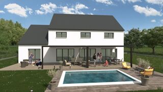  Maison 8 pi�ces 247 m� Veign�