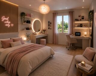  Maison à vendre 4 pièces 90 m²