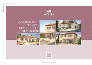  Maison à vendre 5 pièces 107 m²