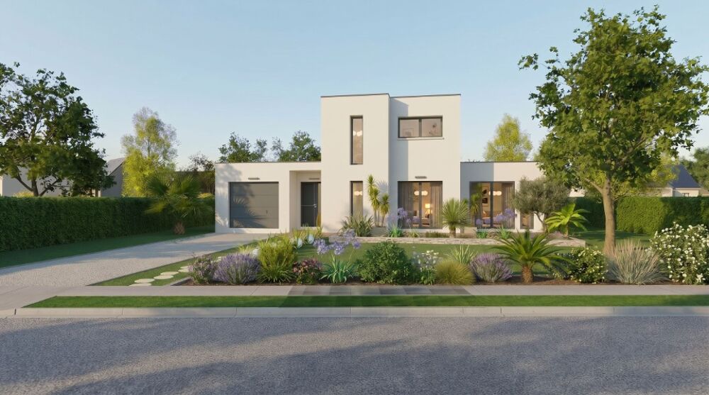 vente Maison - 4 pièce(s) - 120 m² Saint-Étienne-de-Chigny (37230)