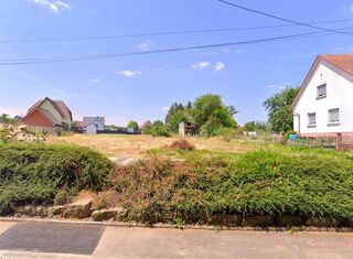  Terrain � vendre 1197 m�