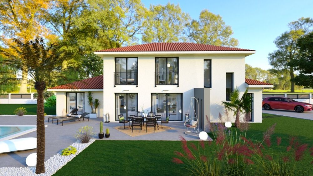 vente Maison - 5 pièce(s) - 141 m² Mureils (26240)