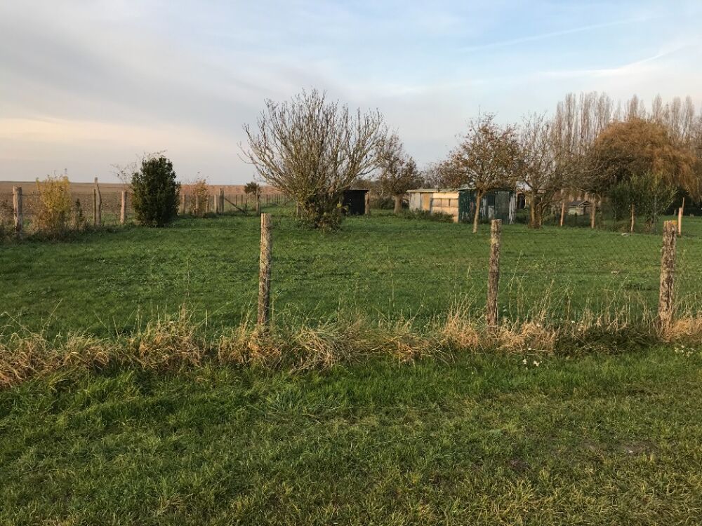 vente Terrain - 623 m² Vaucourtois (77580)