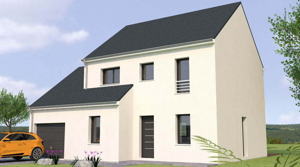 vente Maison - 6 pièce(s) - 110 m² Sainte-Gemmes-sur-Loire (49130)