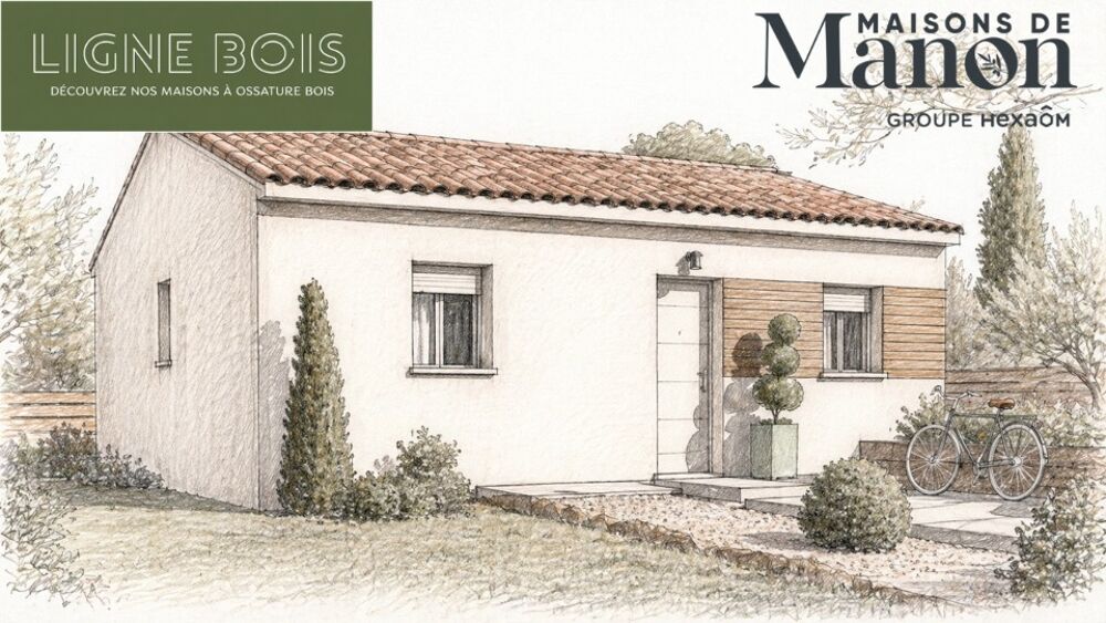 Maisons de Manon - Ligne Bois réalise pour vous un proje....
