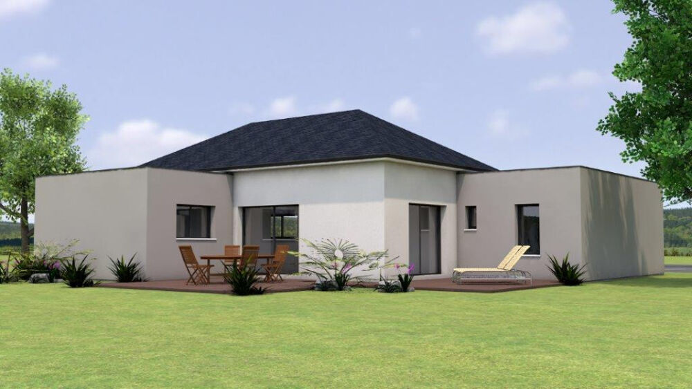 vente Maison - 6 pièce(s) - 115 m² Verrie (49400)