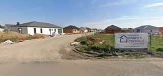 Vente Terrain 596 m²