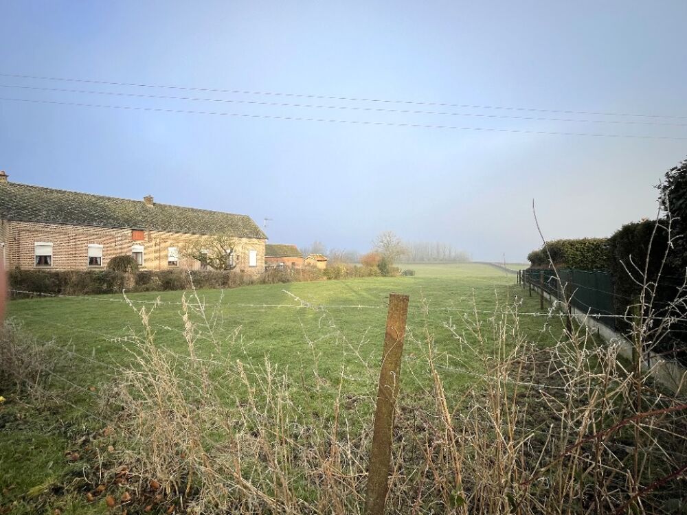 vente Terrain - 400 m² Annay (62880)