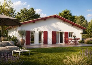  Maison à vendre 4 pièces 100 m²