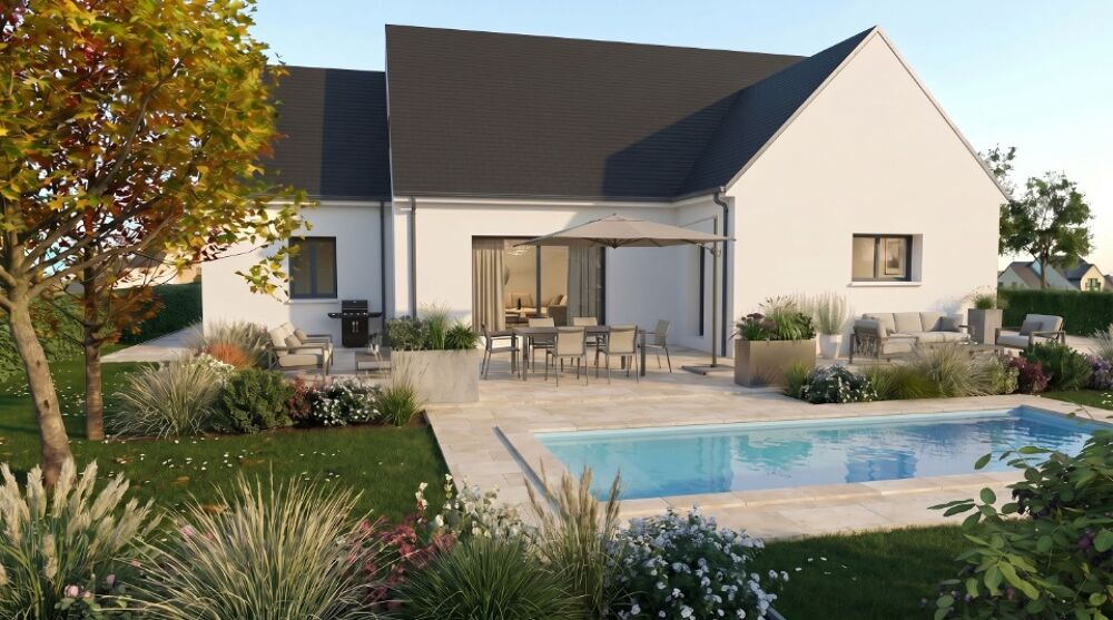 vente Maison - 4 pièce(s) - 140 m² Amboise (37400)