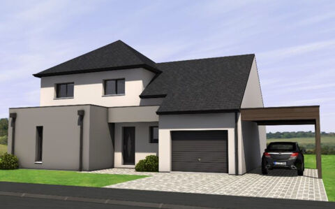   Vente Maison Maison - 5 pièce(s) - 120 m²