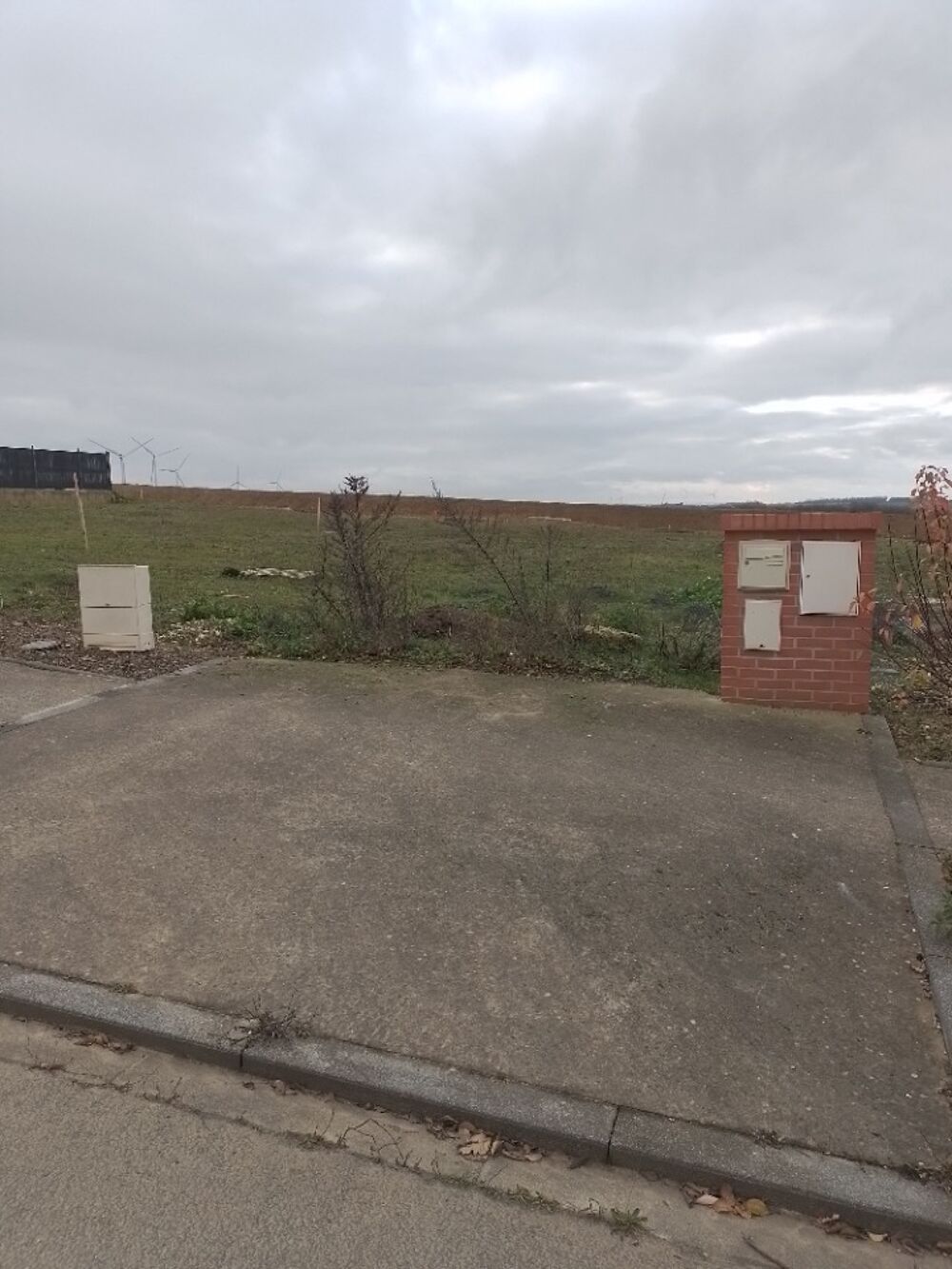vente Terrain - 470 m² Soissons (02200)