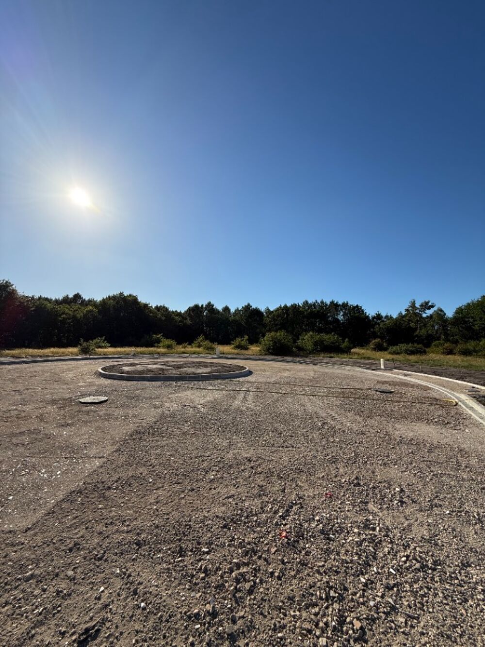 vente Terrain - 1800 m² Lège-Cap-Ferret (33950)