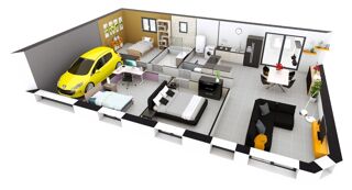  Maison 4 pi�ces 82 m� Port-mort