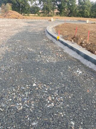  Terrain � vendre 554 m�