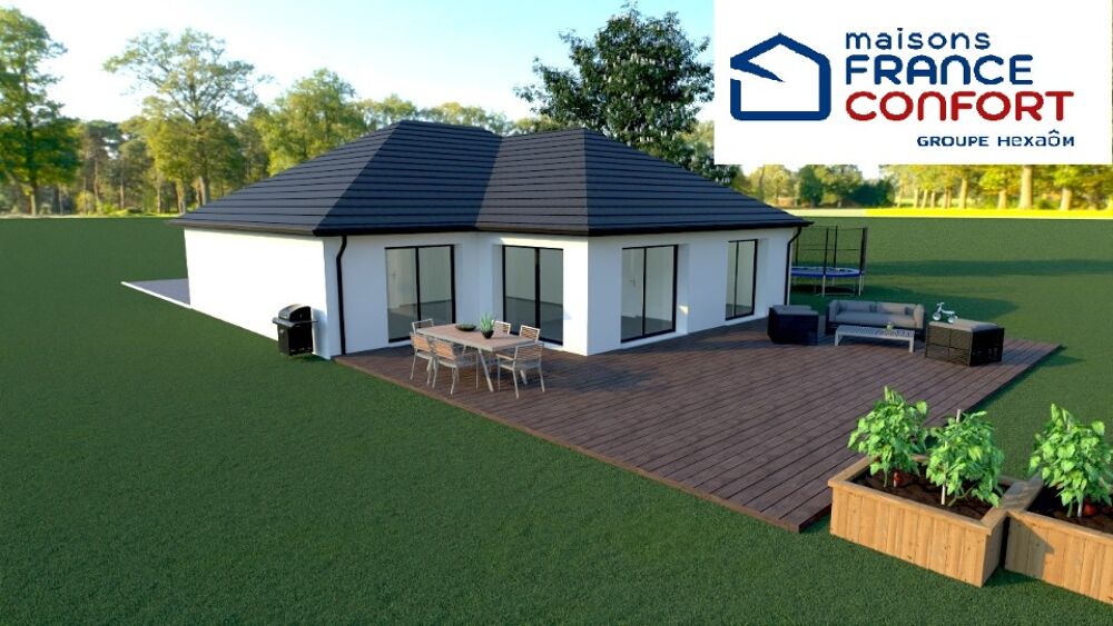 EMPLACEMENT PRIVILÉGIÉ - MAISON NEUVE A CONSTRUIRE ....