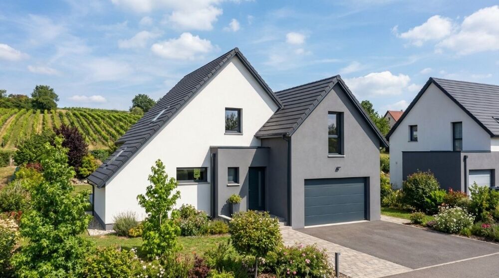 vente Maison - 4 pièce(s) - 101 m² Bergholtz (68500)