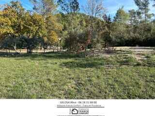  Terrain 1600 m� Flayosc