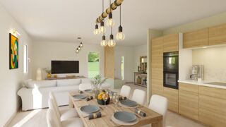  Maison 3 pi�ces 58 m� Poulx